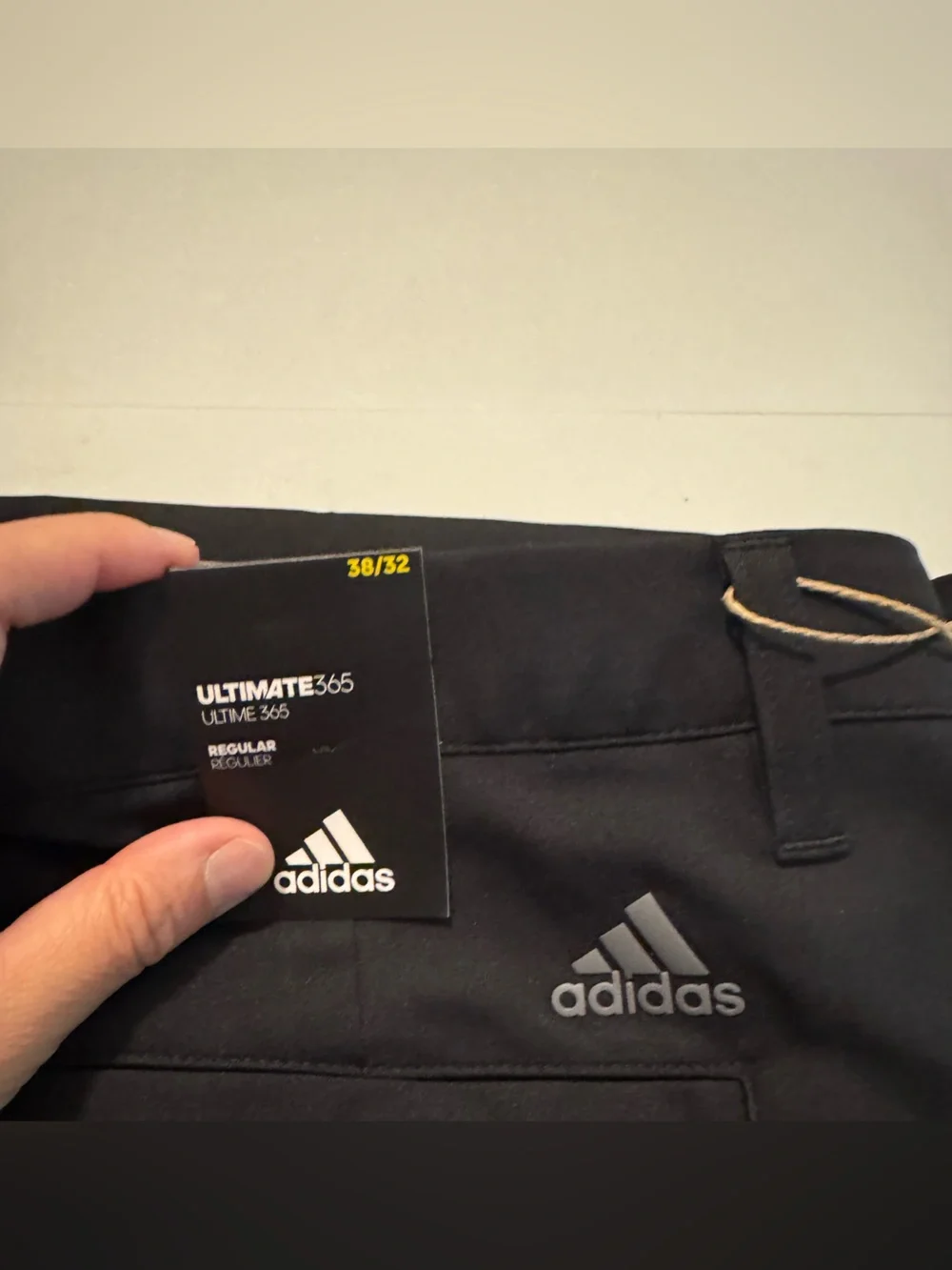 NWT Adidas golf pants